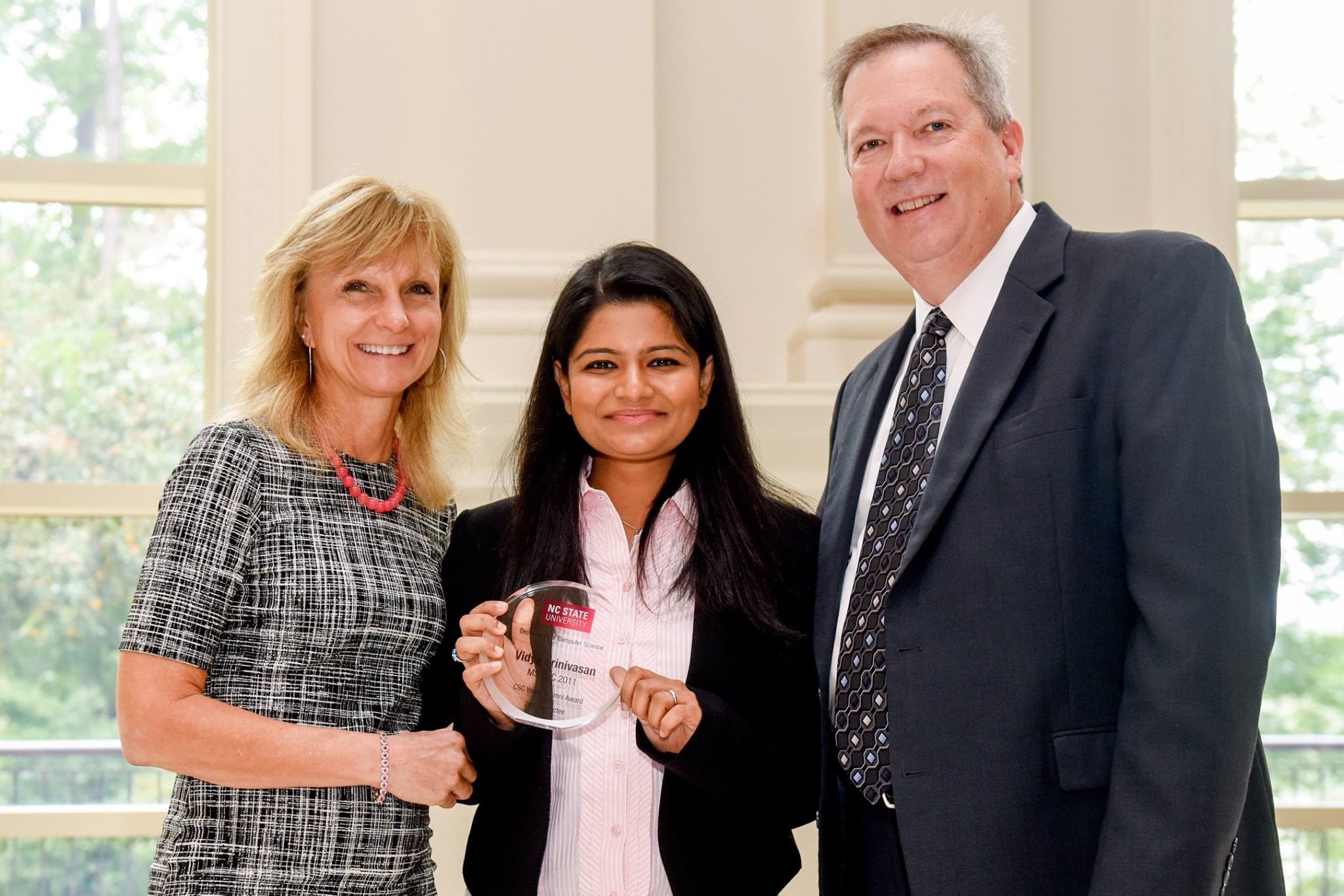 Outstanding Young Alumni NC State
