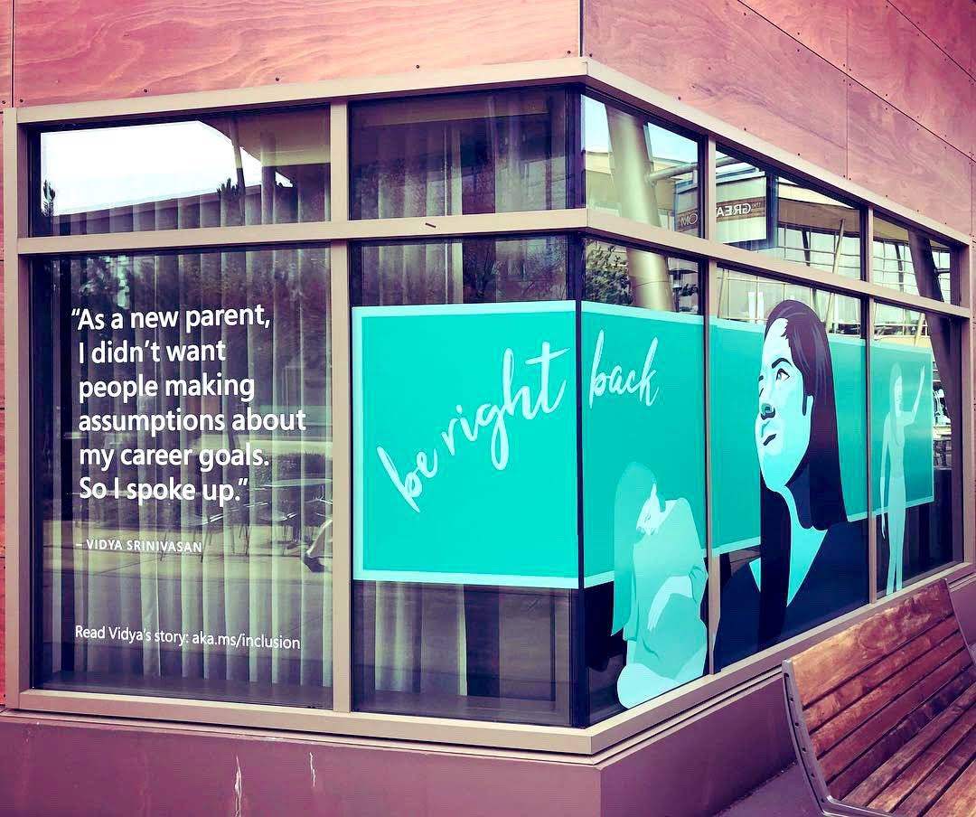 Global Inclusion Campaign Hero