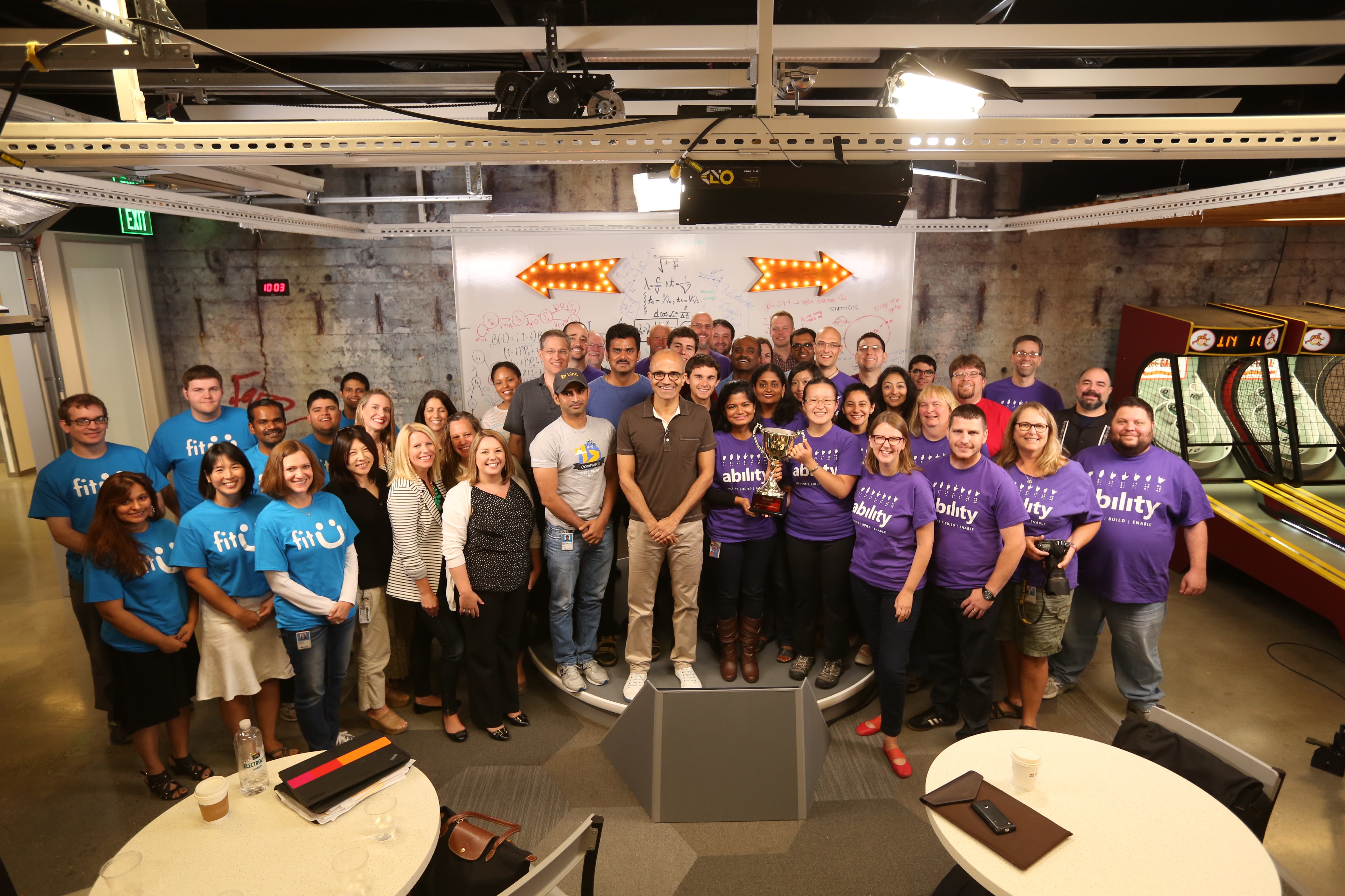 OneWeek Global Hackathon Grand Prize