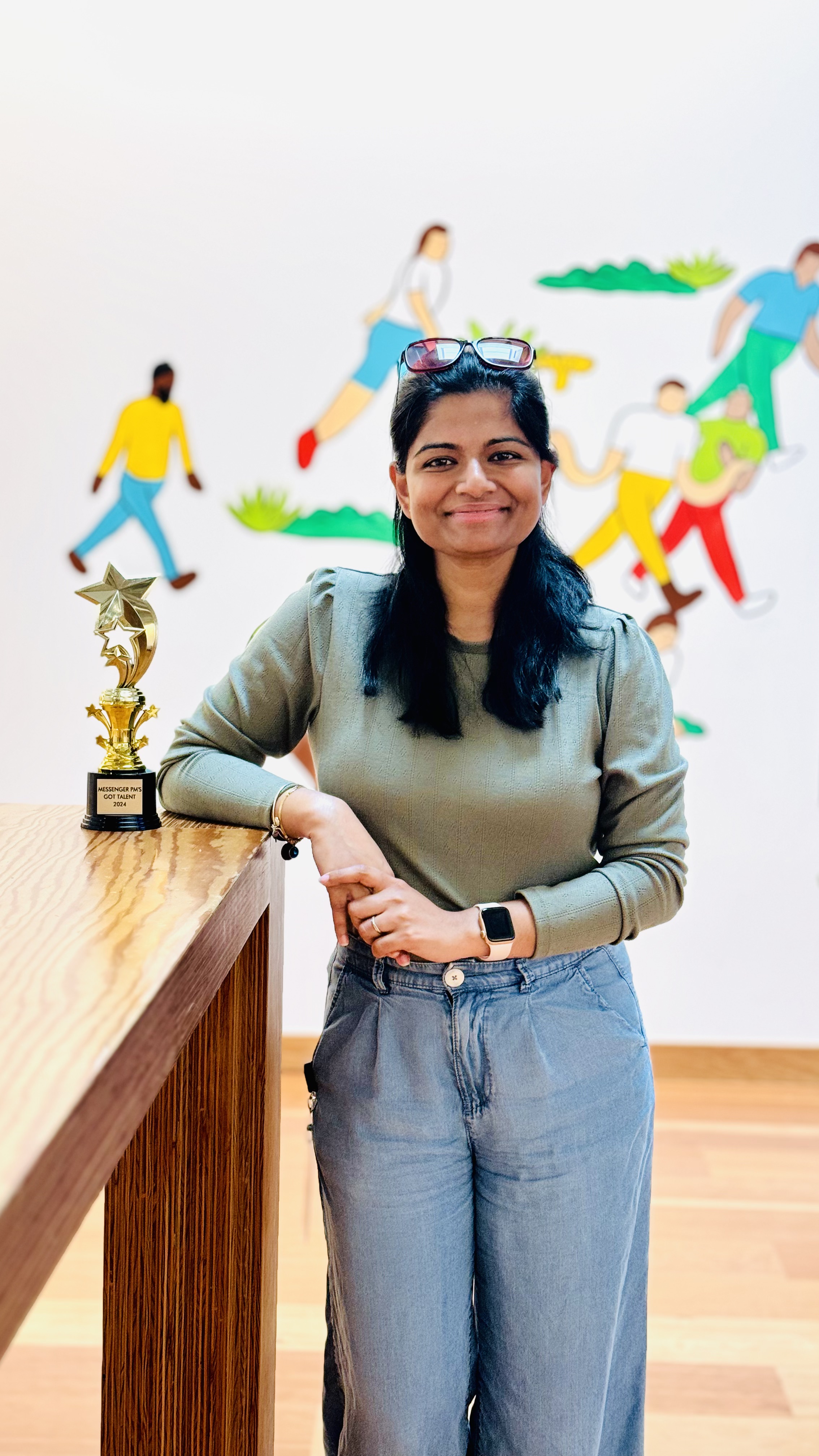 Meta PMmmy Award Best Storyteller