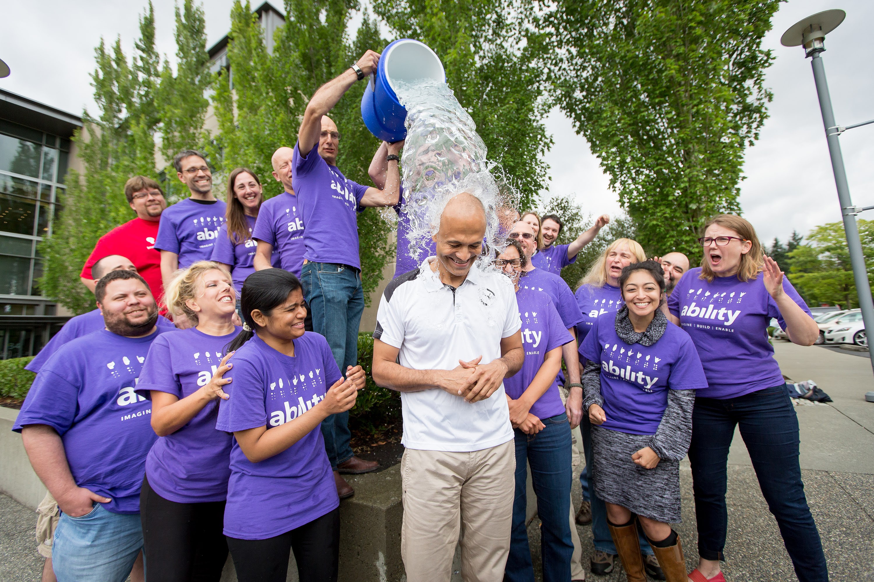 With industry leaders