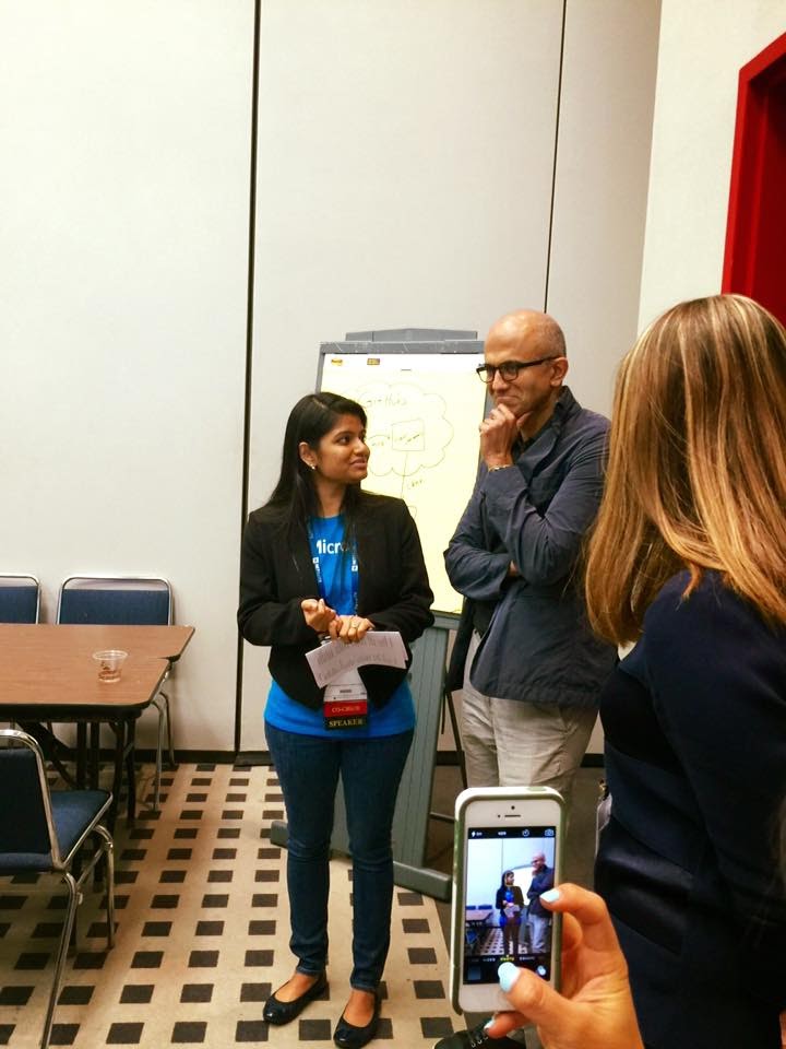 With industry leaders