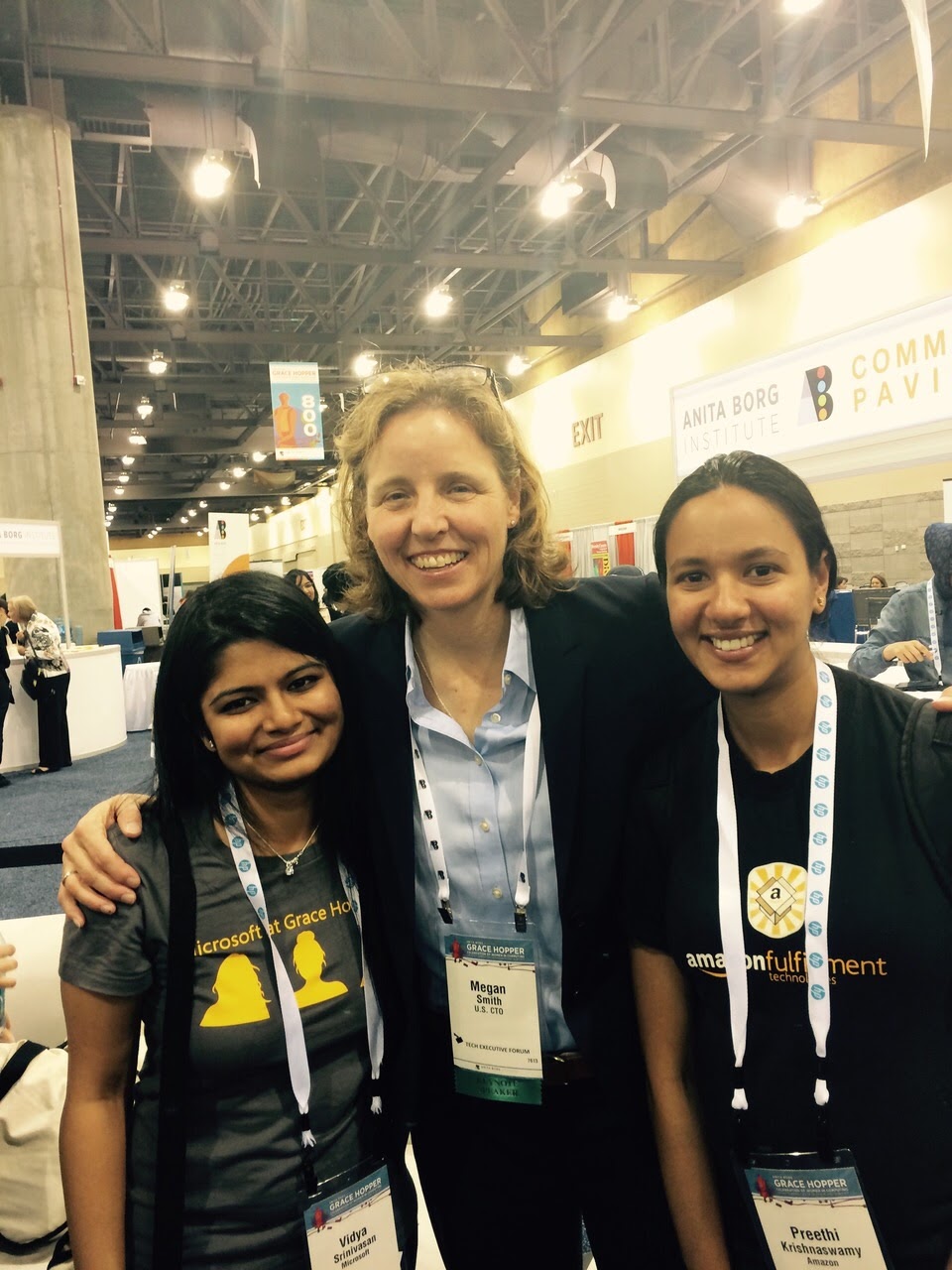 With industry leaders